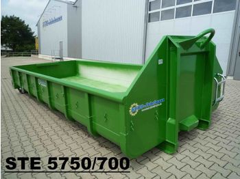 Contentor ampliroll novo EURO-Jabelmann Container, Abrollcontainer, Hakenliftcontainer,: foto 1