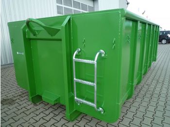 Contentor ampliroll novo EURO-Jabelmann Container STE 4500/1400, 15 m³, Abrollcontainer, Hakenliftcontain: foto 1