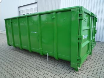 Contentor ampliroll novo EURO-Jabelmann Container STE 4500/2000, 21 m³, Abrollcontainer, Hakenliftcontain: foto 1