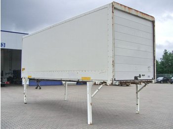 Caixa móvel/ Contentor KRONE BDF Wechsel Koffer Cargoboxen Pritschen ab 400Eu: foto 1