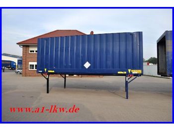 Krone Koffer Wechselbrücke 7,45,  Container, Lagercont  - Caixa móvel/ Contentor