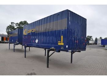 Krone WB 7,45 Koffer,  Container, Lagercontainer  - Caixa móvel/ Contentor