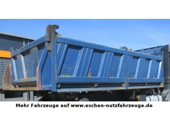 Meiller 3 Seiten Kippbrücke  - caixa móvel/ contentor