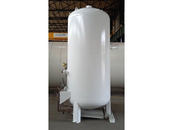 Depósito de armazenamento Messer Griesheim Gas tank for oxygen LOX argon LAR nitrogen LIN 3240L: foto 3