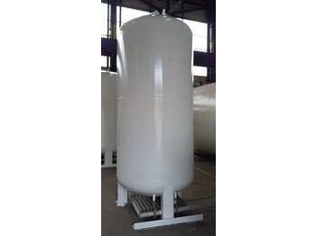 Depósito de armazenamento Messer Griesheim Gas tank for oxygen LOX argon LAR nitrogen LIN 3240L: foto 5