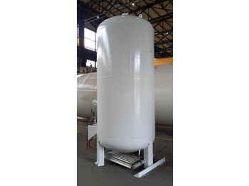 Depósito de armazenamento Messer Griesheim Gas tank for oxygen LOX argon LAR nitrogen LIN 3240L: foto 4