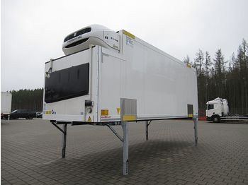 Carroçaria - frigorífico Schmitz Cargobull 4 x BDF - Tiefkühlkoffer 7,45 m neuwertig: foto 1