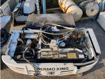 Carroçaria - frigorífico THERMO KING TS-300 REFRIGERATION UNIT / KÜLMASEADE: foto 4