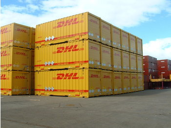 Carroçaria para furgões novo THURSTON - Yorkshire Marine Containers SWB002: foto 1