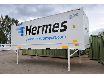 Carroçaria para furgões novo THURSTON - Yorkshire Marine Containers SWB002: foto 1
