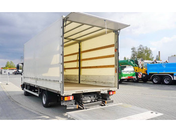 JUNGE tarpaulin, 1,000 kg loading lift  - Toldo carroçaria