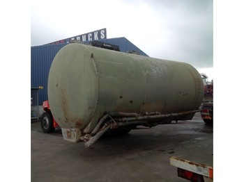 Contentor cisterna para Camião Universeel Watertank 27500: foto 1