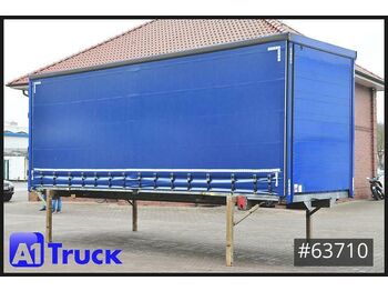 Toldo carroçaria Wecon WPR 7,82 BDF Jumbo verzinkt, Code XL, VDI 2700: foto 1