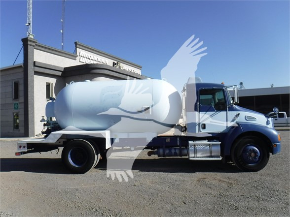 Camião cisterna para transporte de LPG 2005 KENWORTH T300 15822: foto 7