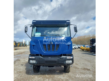 Camião chassi novo Astra HD9 44.38: foto 2