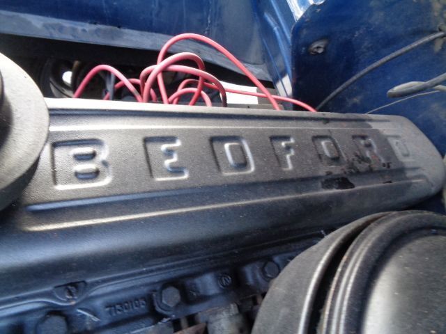 Camião de caixa aberta/ Plataforma Bedford A 5LCG 5 TONNER: foto 9