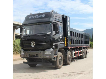 DONGFENG 420HP Dump Truck 12-Wheeler Sino Truck 8x4 - Camião basculante