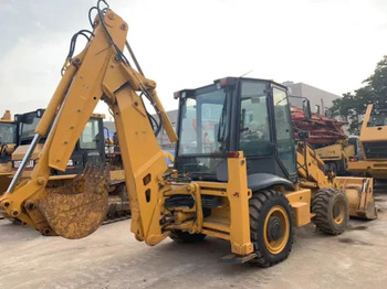 DONGFENG Original Color Used Jcb 3cx Backhoe Loader Jcb 3cx Jcb 4cx - Camião basculante
