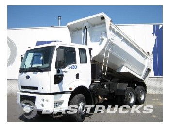 Ford Cargo 3430 D Manual Euro 3 - camião basculante