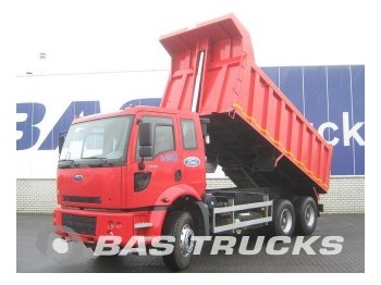 Ford Cargo 3430 D Manual Euro 3 - camião basculante
