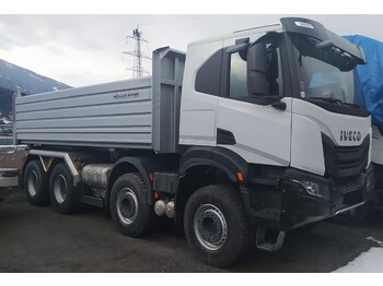 Camião basculante IVECO T-Way AD410T51