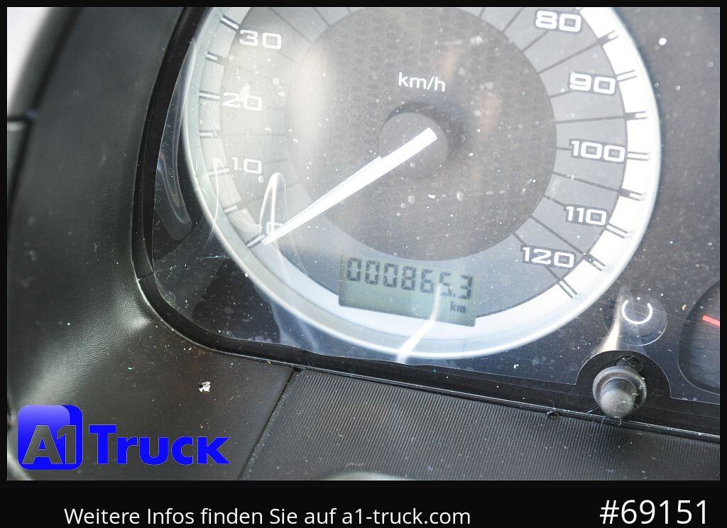 Camião basculante IVECO X-Way 480, Meiller 3 Seiten Kipper,