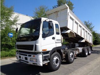 Isuzu CYH51 CYH51W 8X4 - camião basculante