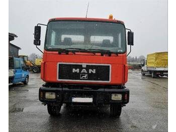 MAN 26.403 6x4 tipper - bordmatic  - camião basculante