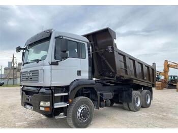 Camião basculante MAN TGA 33.390