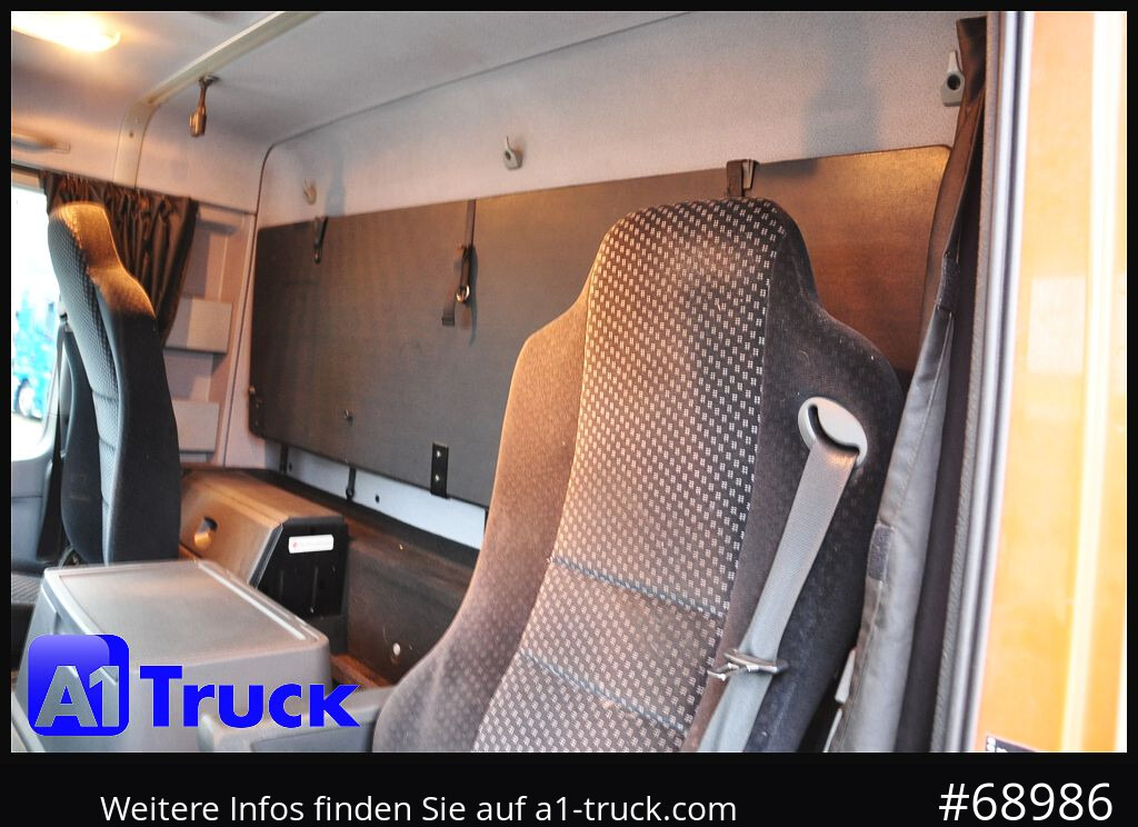 Camião basculante MERCEDES-BENZ Actros 2655 ,V8, 6x4  Meiller Klima , EPS