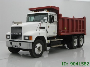 Mack CH613 - 6X4 - NEW TIPPER - Camião basculante