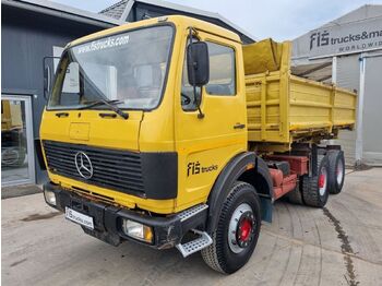 Mercedes-Benz 2626 6x4 tipper  - camião basculante