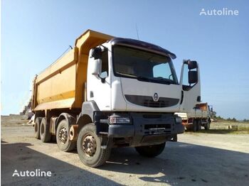Camião basculante RENAULT KERAX 440