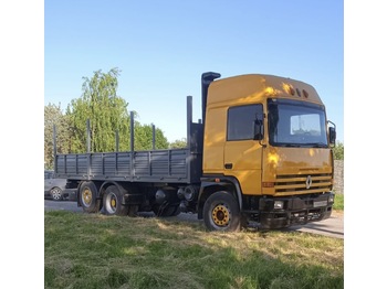 Camião basculante RENAULT MAJOR