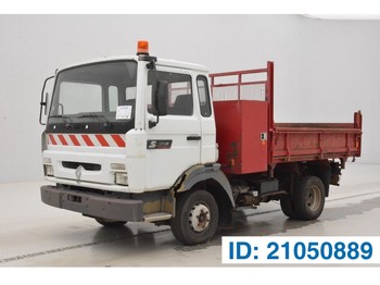 Camião basculante Renault Midliner S 135