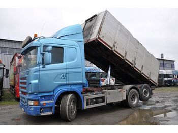 Camião basculante SCANIA R560LB6X2*4HNA