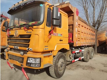 Camião basculante SHACMAN F3000