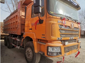 Camião basculante SHACMAN F3000