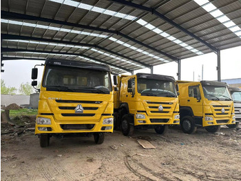 SINOTRUK Howo Dump truck 371 [ Copy ] - Camião basculante