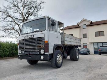 Scania LB111 4x2 tipper  - camião basculante