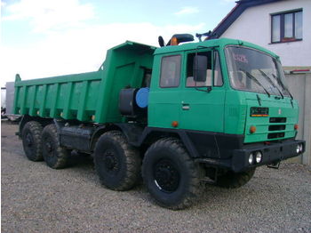 Tatra 815 S1 8x8 - Camião basculante