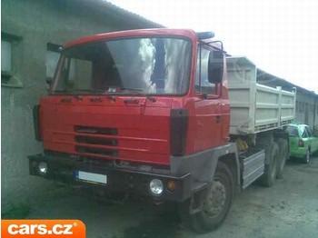 Tatra T815.260S23 28 255 6x6.2 - Camião basculante
