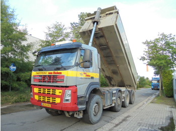 Camião basculante Terberg FM 2000-T 8X8