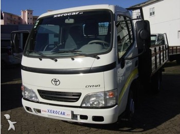 Toyota Dyna 35.25 - Camião basculante