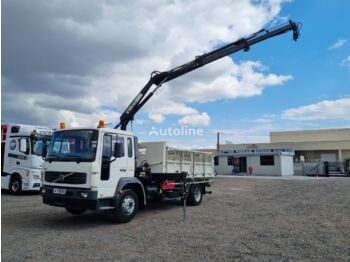 Camião basculante VOLVO FL180