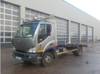  2002 Daewoo 4x2 Chassis & Cab (Irish Reg. Docs. Available) - Camião chassi