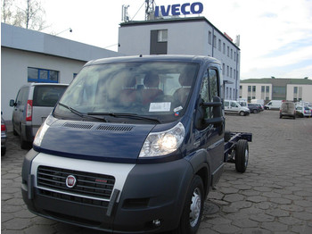 Fiat Ducato Maxi 3,0MJ VGT180PS Fahrgestell 251.CCD.1 - Camião chassi