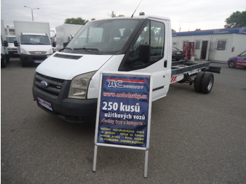 Ford Transit 115T350 fahrgestell klima - Camião chassi