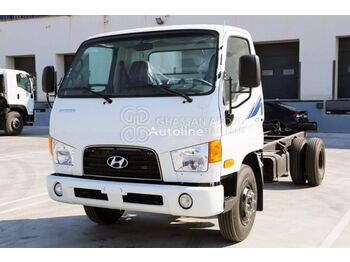 Hyundai HD72 - Camião chassi