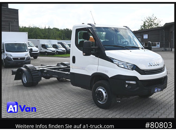 Camião chassi IVECO Daily 70C21 A8V/P Fahrgestell, Klima, Standheizung,